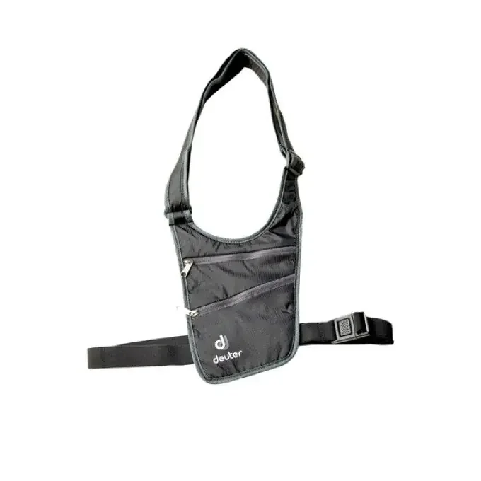 Deuter SECURITY HOLSTER black Populaire