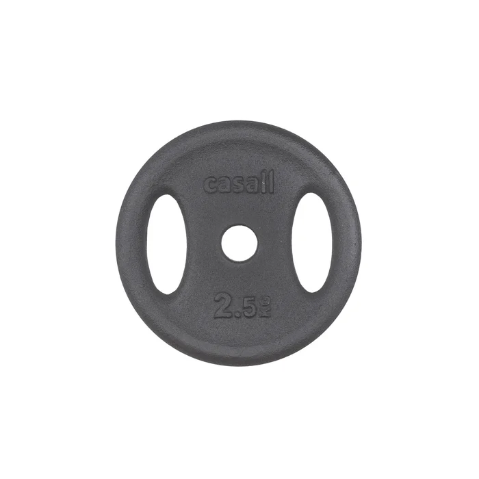 Disque de musculation Casall [Taille 2,5 kg]