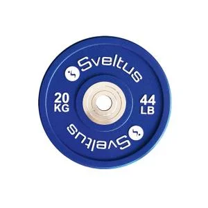 Disque de musculation Olympique Compétition