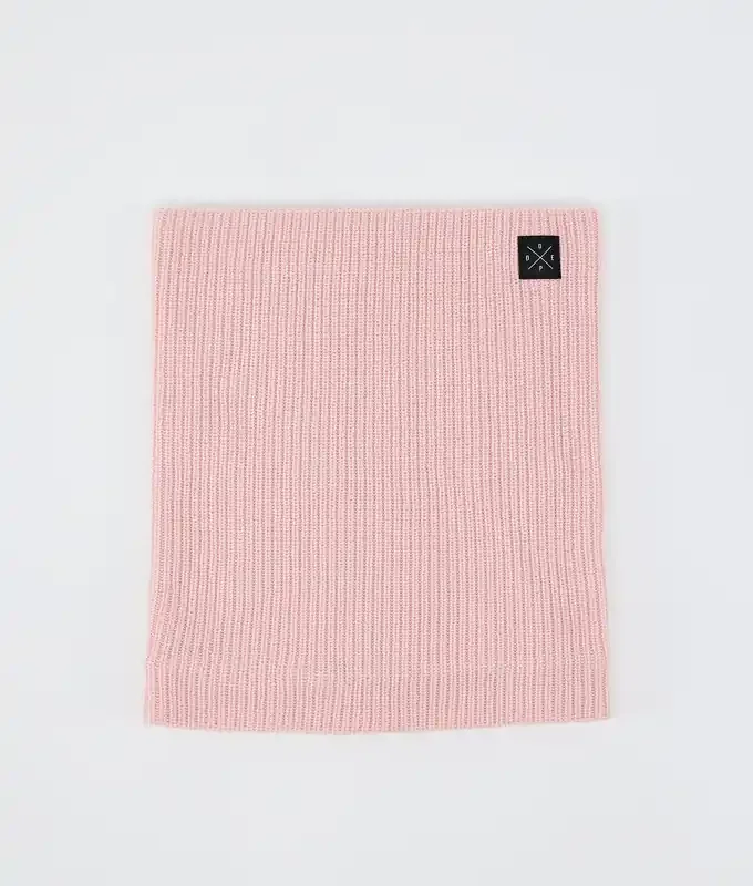 Dope 2X-Up Knitted Tour de cou Soft Pink Marque