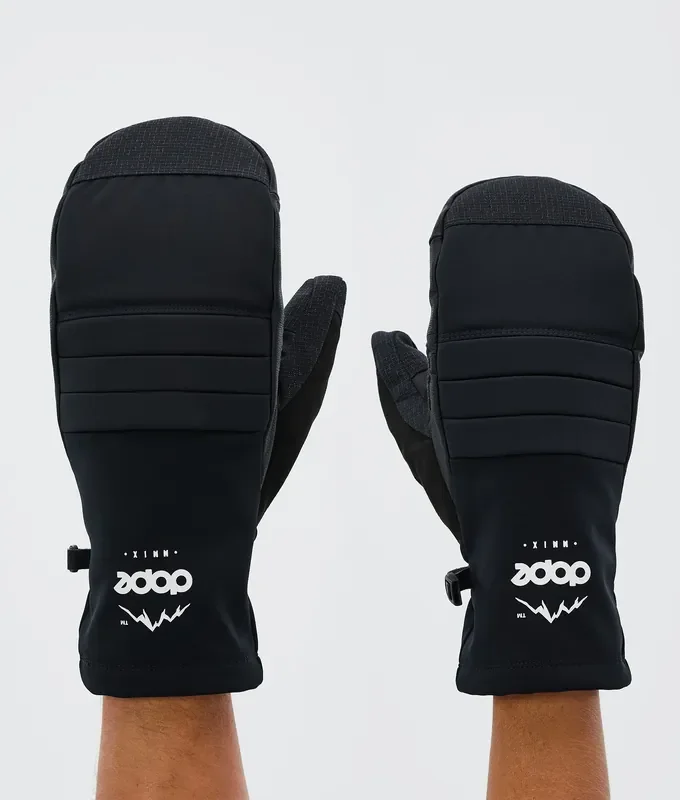 Dope Ace 24 Moufles Black Top Vente