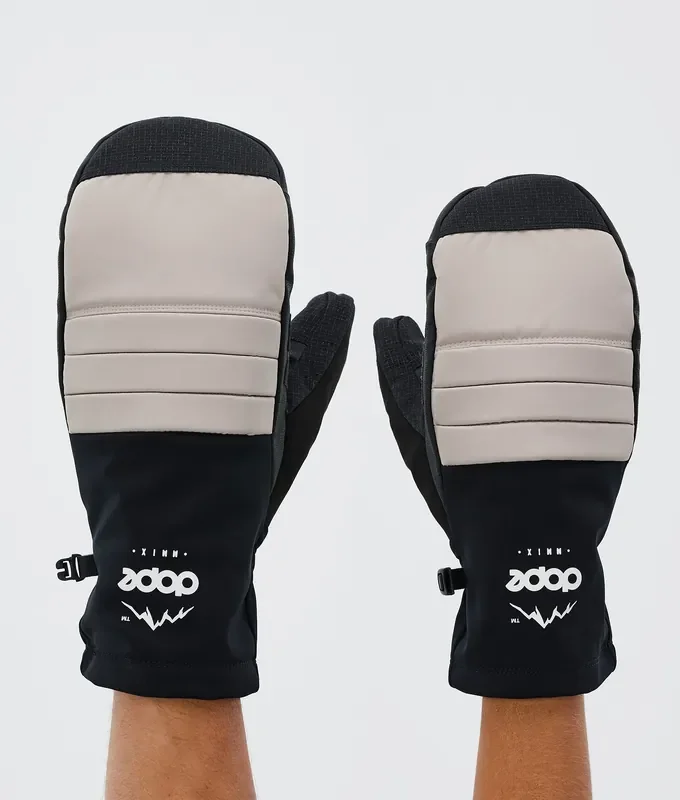 Dope Ace 24 Moufles Sand Offre Spéciale