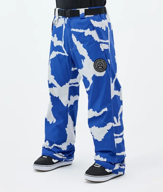 Dope Blizzard Pantalon de Snowboard Homme Noice Jusqu’à Épuisement Des Stocks