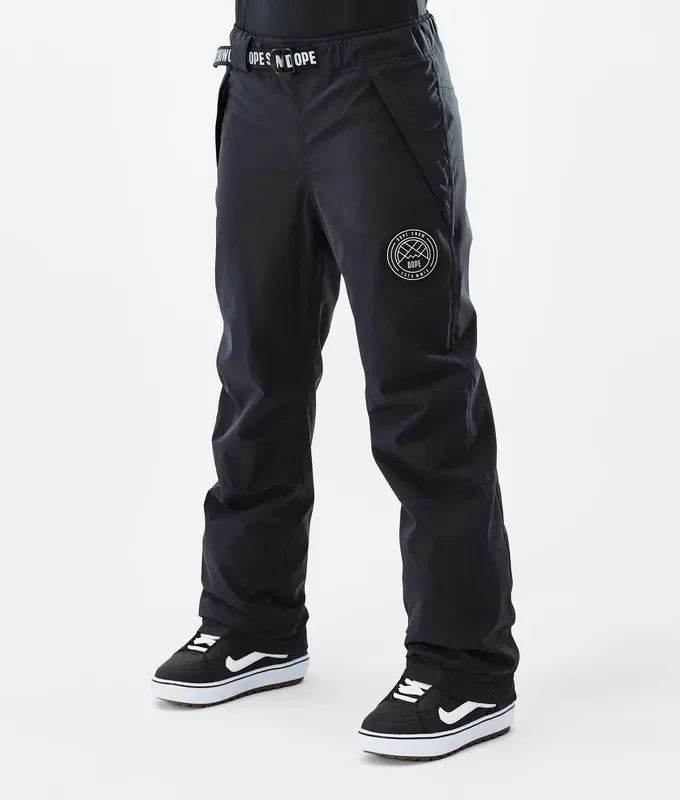 Dope Blizzard W 24 Pantalon de Snowboard Femme Black Nouvel Arrivage