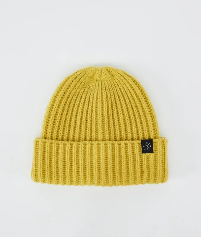 Dope Chunky Bonnet Yellow Gros Lot