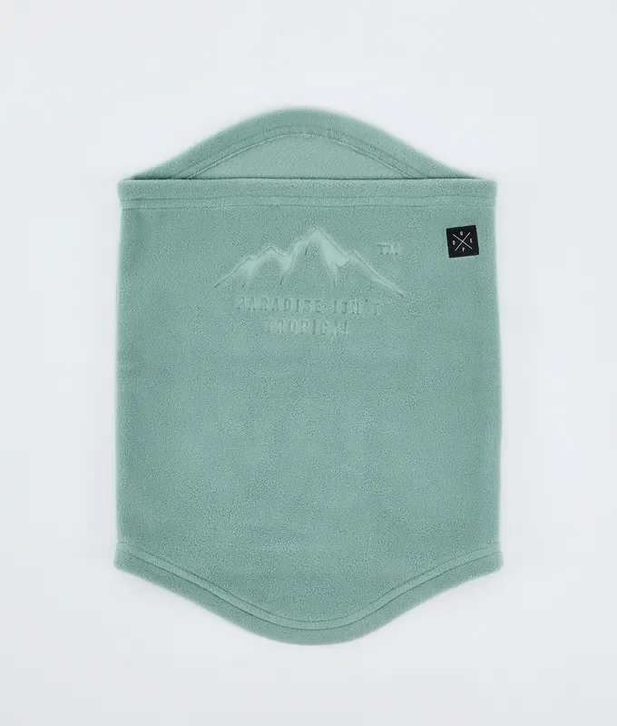 Dope Cozy Tube Tour de cou Faded Green Gros Lot