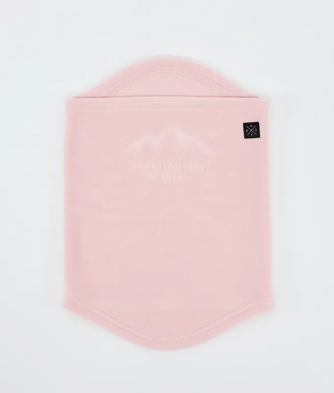 Dope Cozy Tube Tour de cou Soft Pink Offre Spéciale
