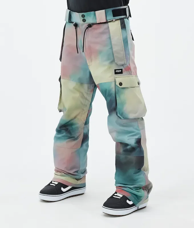 Dope Iconic Pantalon de Snowboard Homme Stratos Usine Directe