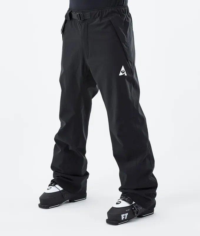 Dope JT Blizzard Pantalon de Ski Homme JT Black Nouvelle Collection