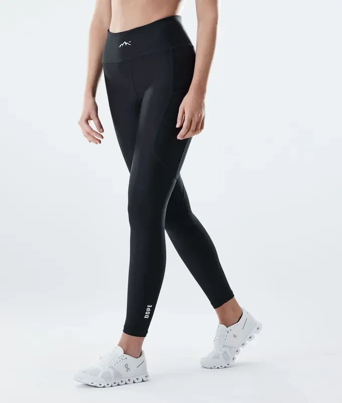 Dope Lofty Tech Leggings Femme Black Premium