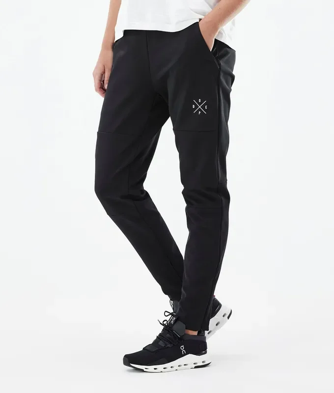 Dope Nomad W Pantalon Randonnée Femme Black Prix Promo