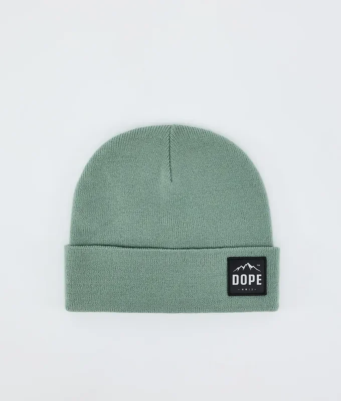 Dope Paradise Bonnet Faded Green Premium