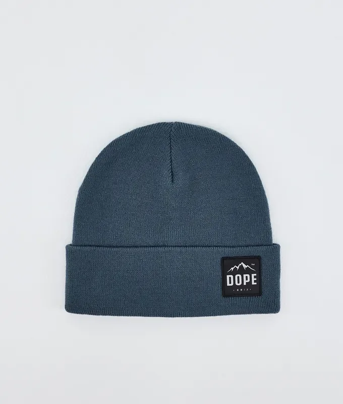 Dope Paradise Bonnet Metal Blue Promotion Saisonnière