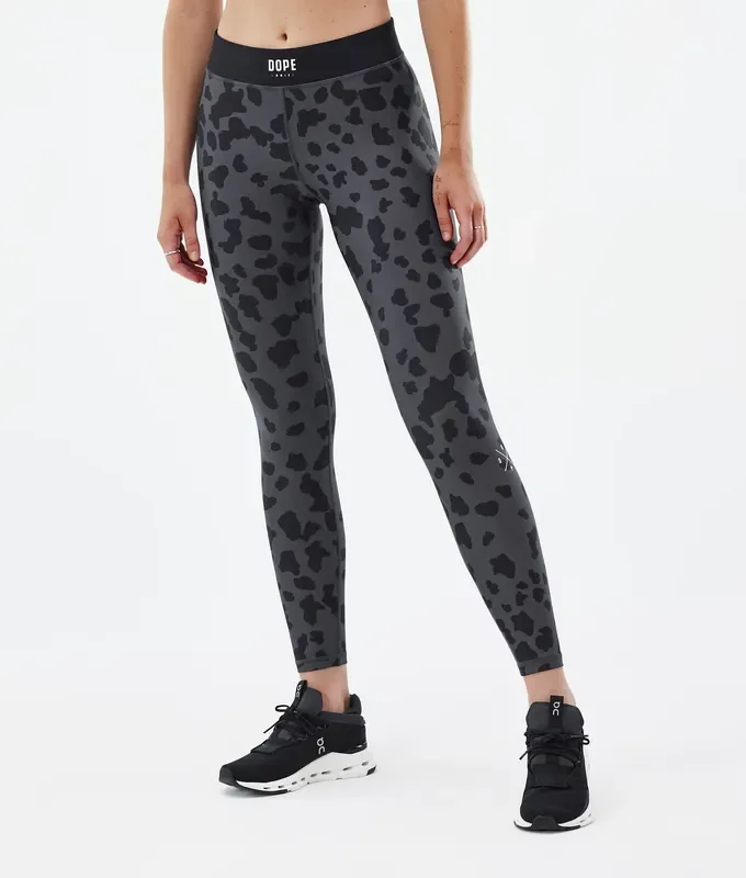 Dope Razor Leggings Femme Dots Phantom Usine Directe