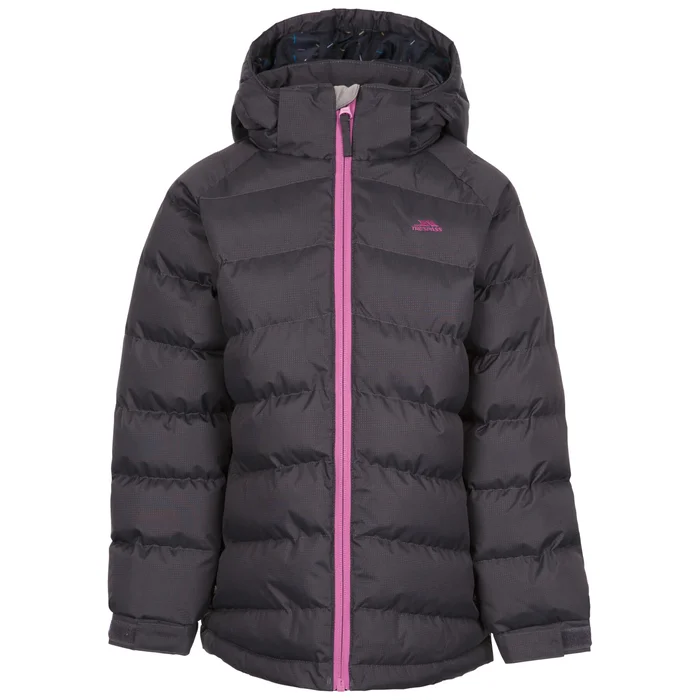Doudoune bu00e9bu00e9 fille Trespass Amira [Taille 2/3 ans]
