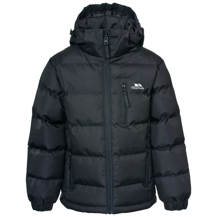 Doudoune bu00e9bu00e9 garu00e7on Trespass Tuff [Taille 2/3 ans]