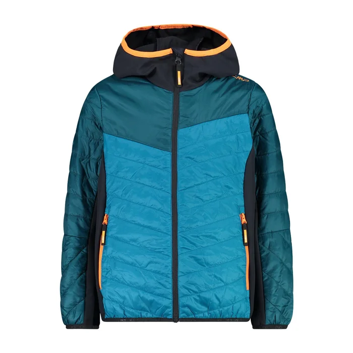 Doudoune capuche hybride enfant CMP [Taille 3 ans]