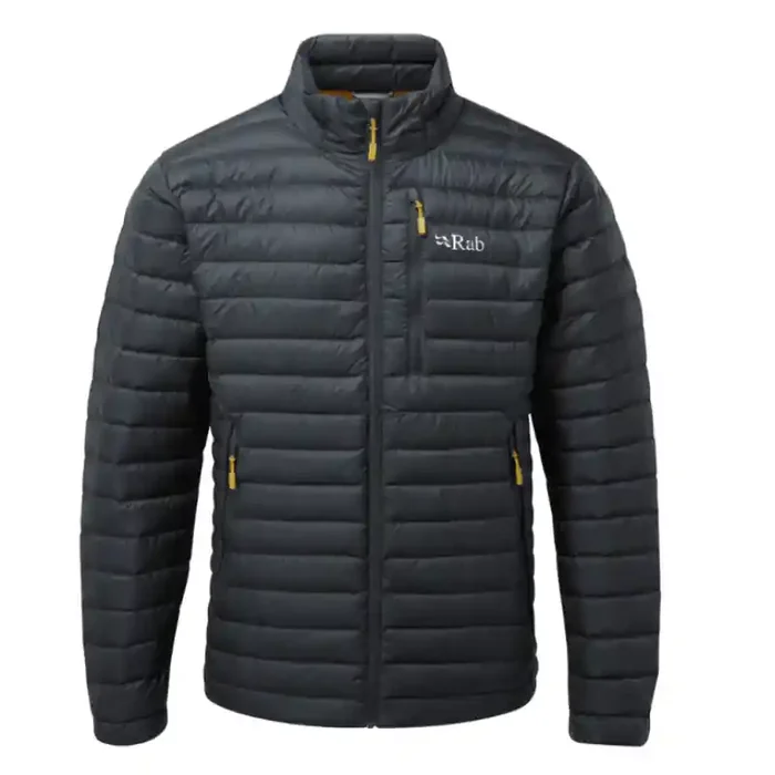 Doudoune en duvet Microlight homme Rab Premium