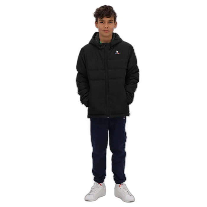Doudoune enfant Le Coq Sportif Ess Heavy Nu00b01 [Taille 6 ans]
