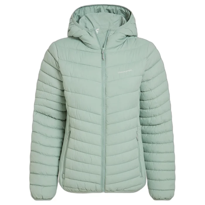 Doudoune femme Craghoppers Compresslite VIII [Taille 36]