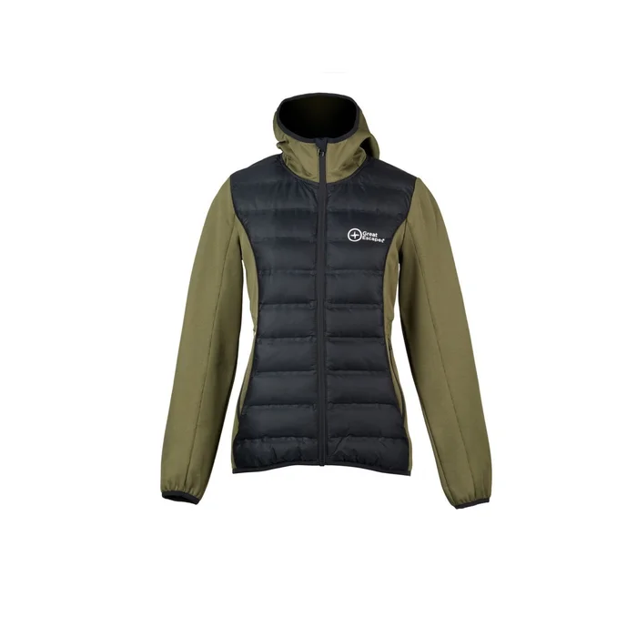 Doudoune femme Great Escapes Telica Evo [Taille XS]