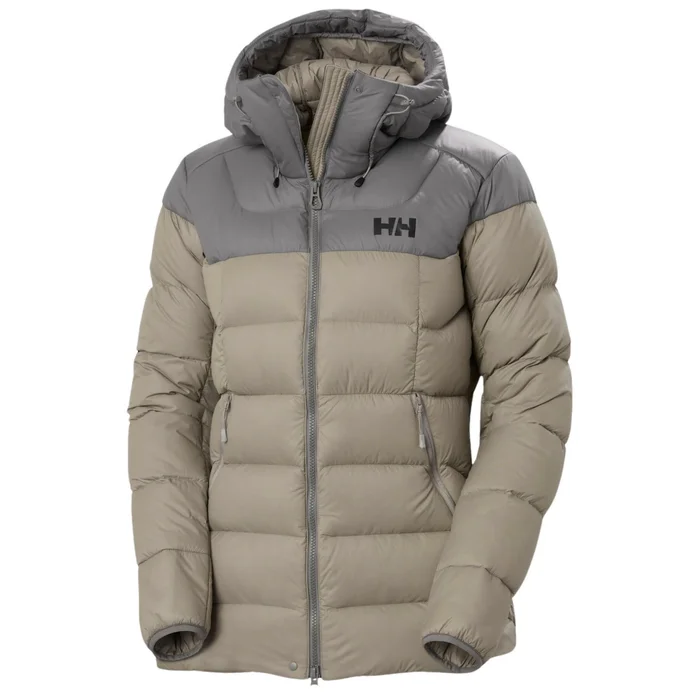 Doudoune femme Helly Hansen Verglas Glacier [Taille XS]