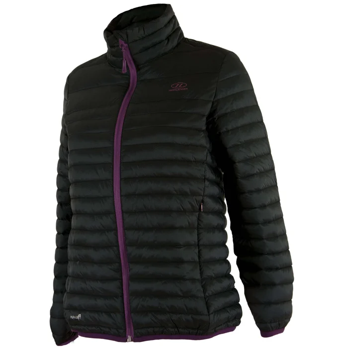 Doudoune femme Highlander [Taille XS]
