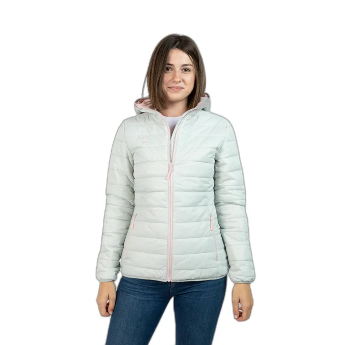 Doudoune femme Izas Sindu [Taille XS]
