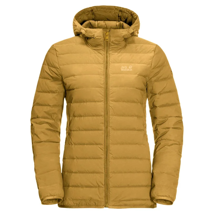Doudoune femme Jack Wolfskin glowing moutain [Taille XS]