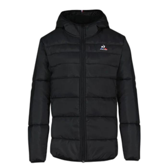 Doudoune femme Le Coq Sportif Ess Light Nu00b01 [Taille XS]