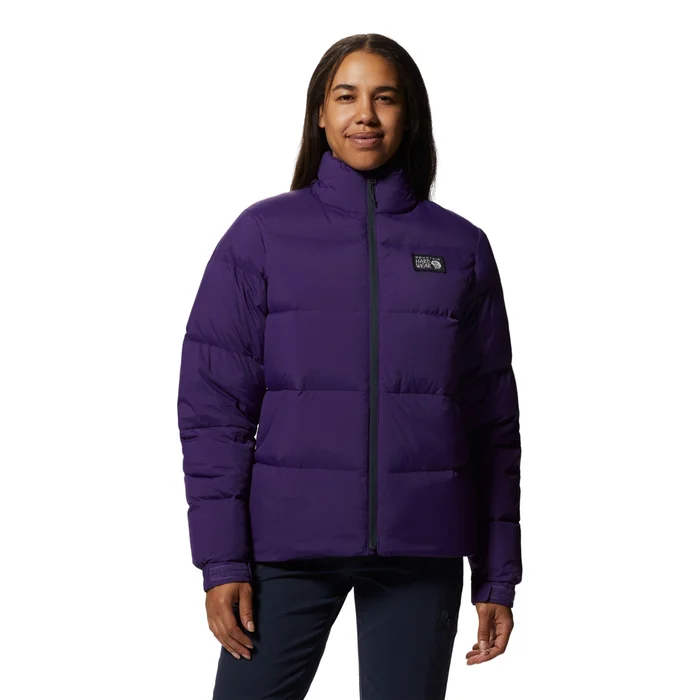 Doudoune femme Mountain Hardwear Nevadan Down [Taille L]