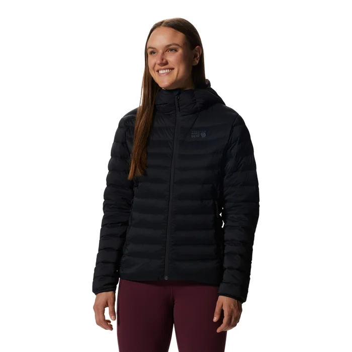 Doudoune full zip femme Mountain Hardwear Deloro Down [Taille L]