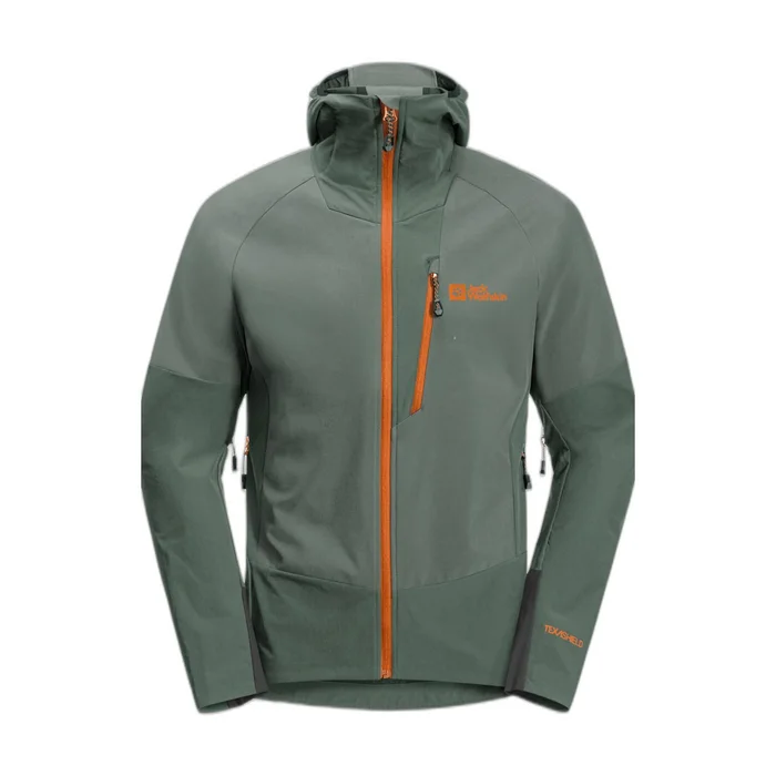 Doudoune Jack Wolfskin Alpspitze [Taille S]