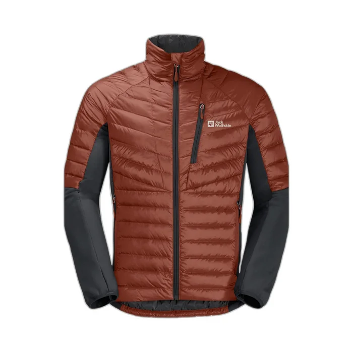 Doudoune Jack Wolfskin Nebelhorn [Taille S]