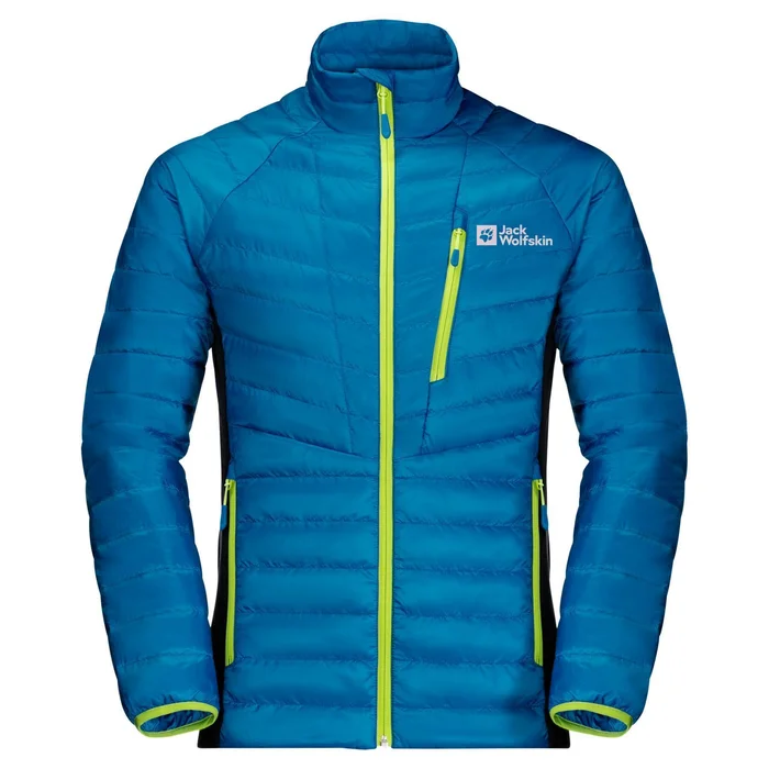 Doudoune Jack Wolfskin Routeburn Pro [Taille S]