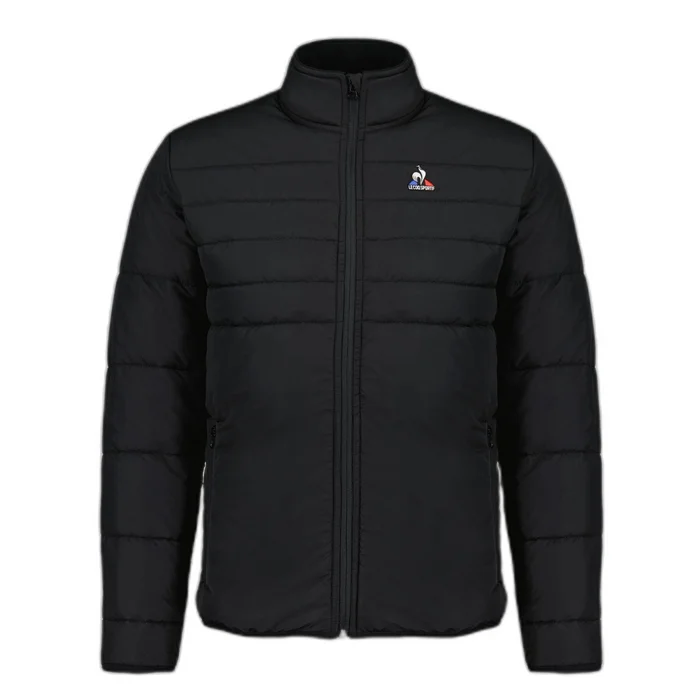 Doudoune Le Coq Sportif Ess Light Nu00b01 [Taille XS]