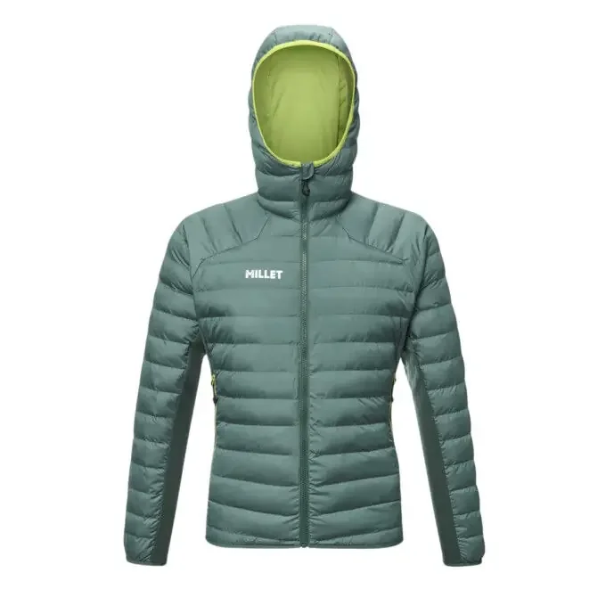 Doudoune MILLET FITZ ROY WARM Homme – Bottle Artisanat
