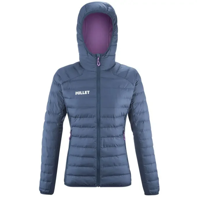 Doudoune Millet FITZ ROY WARM HOODIE Top Vente