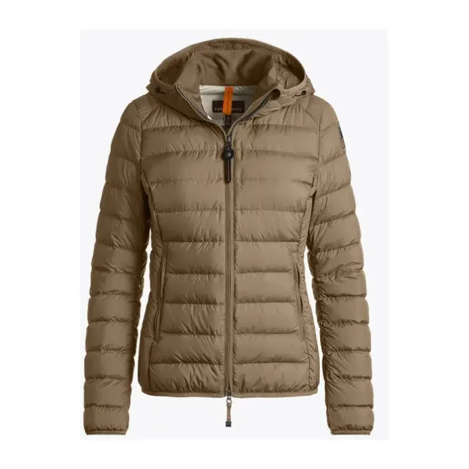 Doudoune Parajumpers JULIET W cappuccino Marque