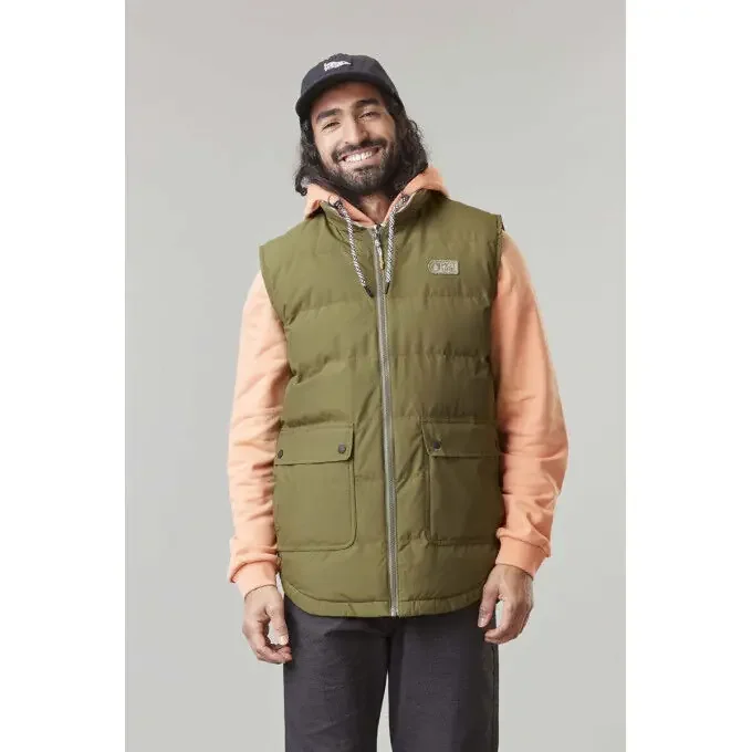 Doudoune Picture RUSSELLO VEST Acheter En Ligne