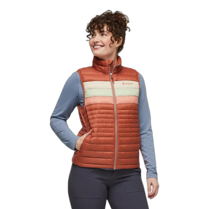 Doudoune sans manches femme Cotopaxi Fuego [Taille L]