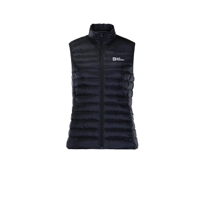 Doudoune sans manches femme Jack Wolfskin Pack & Go [Taille XS]