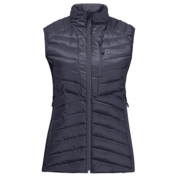 Doudoune sans manches femme Jack Wolfskin Routeburn Pro Ins [Taille XS]
