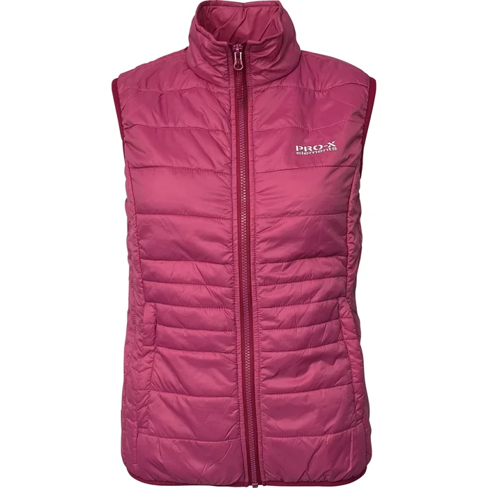 Doudoune sans manches femme Pro-X Elements Irma [Taille 36]