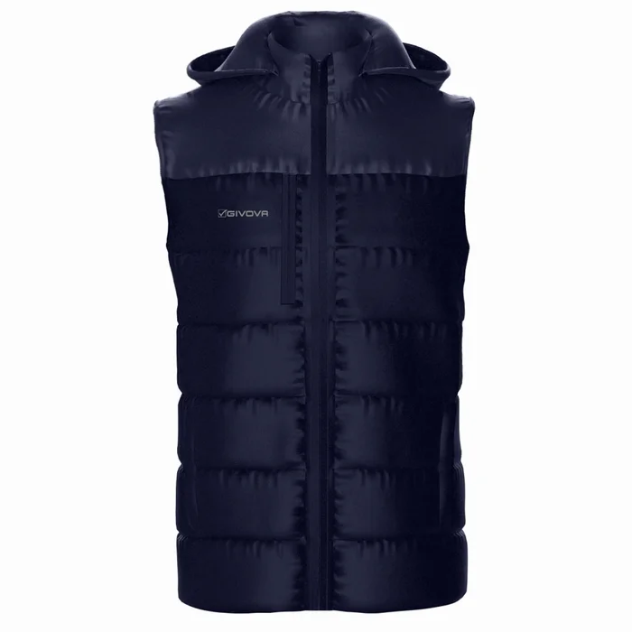 Doudoune sans manches Givova Prime [Taille L]