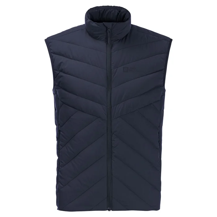 Doudoune sans manches Jack Wolfskin Athletic [Taille S]