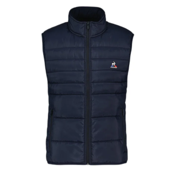 Doudoune sans manches Le Coq Sportif N°1