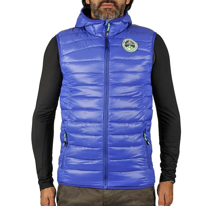 Doudoune sans manches Peak Mountain Cor [Taille M]