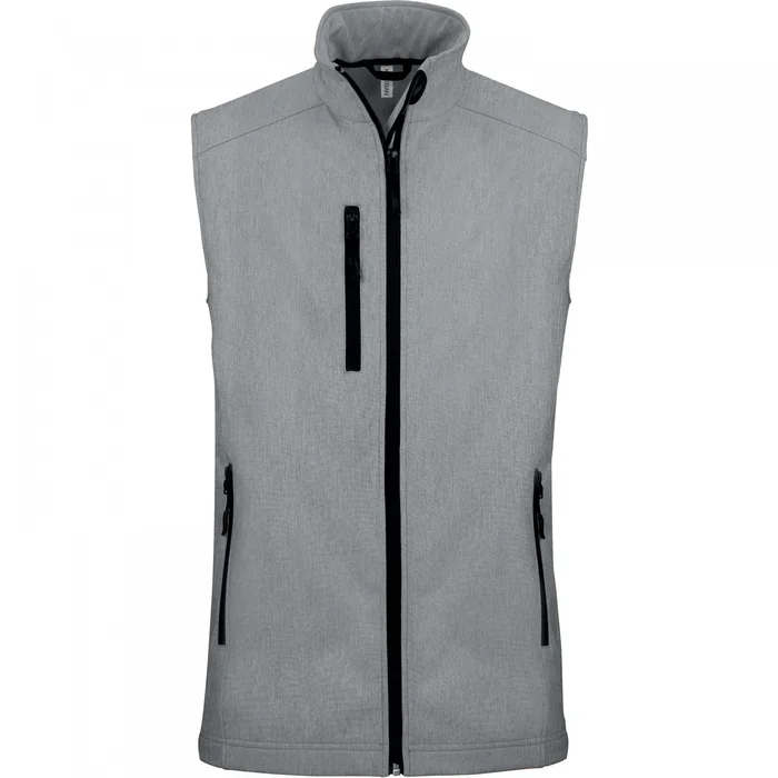 Doudoune sans manches Softshell Kariban