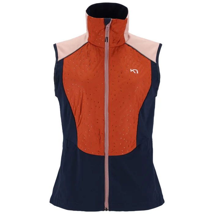 Doudoune thu00e9rmique femme Kari Traa Tirill [Taille XS]